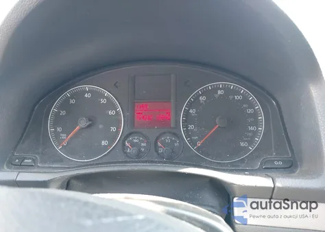 2009 Volkswagen Jetta Se z USA, uszkodzony, nr VIN 3VWRM71K19M167639